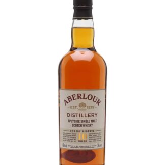 Aberlour 10 Year Old Forest Reserve Speyside Single Malt Scotch Whisky