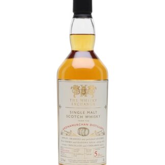 Ardnamurchan 2016 / 5 Year Old / The Whisky Exchange Highland Whisky