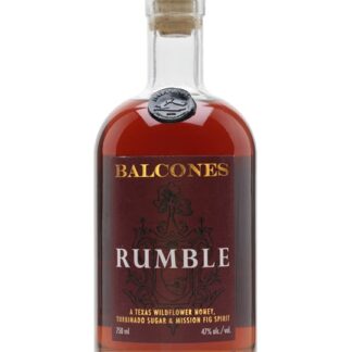 Balcones Rumble Texas Spirit