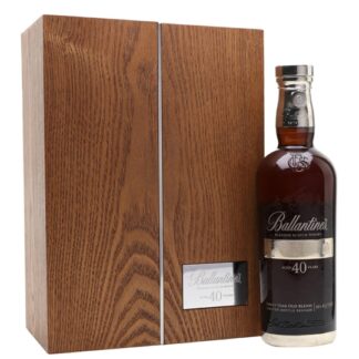 Ballantine's 40 Year Old / 2018 Release Blended Scotch Whisky