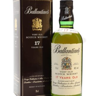 Ballantine's Finest Blended Scotch Whisky