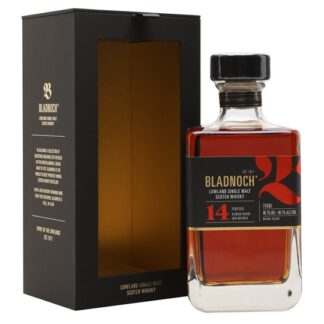 Bladnoch 14 Year Old Lowland Single Malt Scotch Whisky