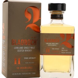 Bladnoch The Spirit / Dragon Series Iteration II Lowland Whisky