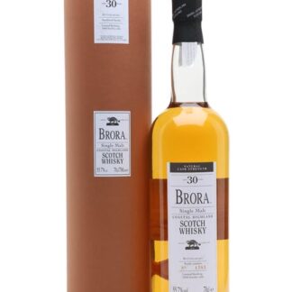 Brora 30 Year Old / 2nd Release / Bot.2003 Highland Whisky