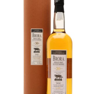 Brora 30 Year Old / 9th Release / Bot.2010 Highland Whisky