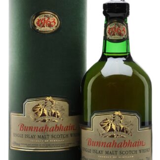 Bunnahabhain 1963 Islay Single Malt Scotch Whisky