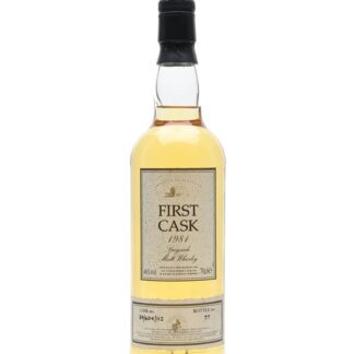 Convalmore 1981 / 16 Year Old / First Cask Speyside Whisky