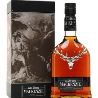 Dalmore Mackenzie 1992 / 17 Year Old / Port Cask Finish Highland Whisky