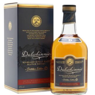 Dalwhinnie Distillers Edition Speyside Single Malt Scotch Whisky