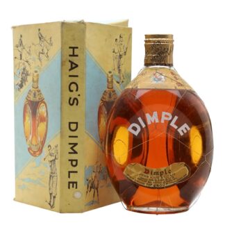 Dimple Haig / Bot.1960s / Spring Cap Blended Scotch Whisky