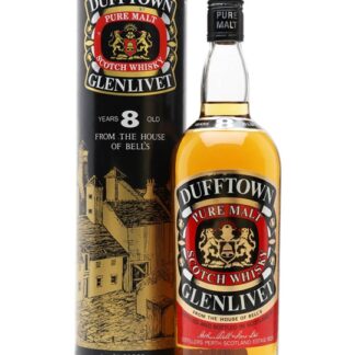 Dufftown-Glenlivet 8 Year Old / Bot.1970s Speyside Whisky