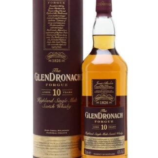 Glendronach 10 Year Old Highland Single Malt Scotch Whisky