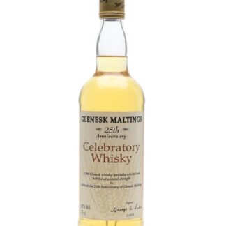 Glenesk 1969 / 25th Anniversary of Glenesk Maltings Highland Whisky