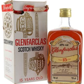 Glenfarclas 15 Year Old / Bot.1970s Speyside Single Malt Scotch Whisky