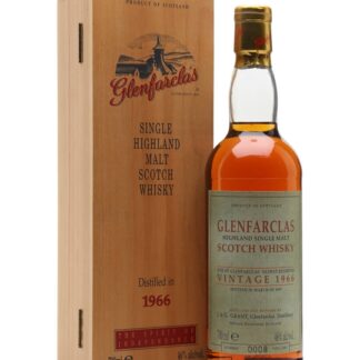 Glenfarclas 1966 / Bot.1997 Speyside Single Malt Scotch Whisky