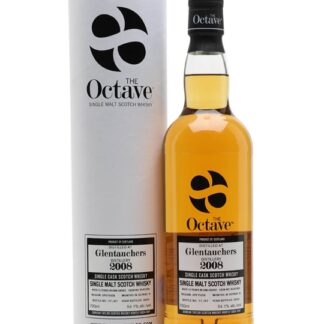 Glentauchers 2008 / Sherry Octave / Duncan Taylor Speyside Whisky