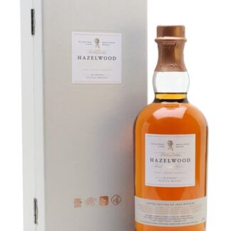 Hazelwood Janet Sheed Roberts / 110th Birthday Edition Blended Whisky
