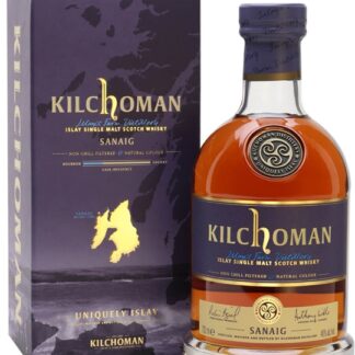 Kilchoman Sanaig Islay Single Malt Scotch Whisky