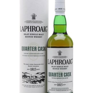 Laphroaig Quarter Cask Islay Single Malt Scotch Whisky