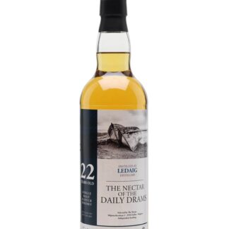 Ledaig 1997 / 22 Year Old / Daily Dram Island Whisky