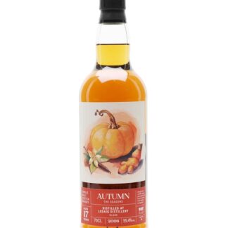 Ledaig 2006 / 17 Year Old / The Seasons: Autumn Island Whisky