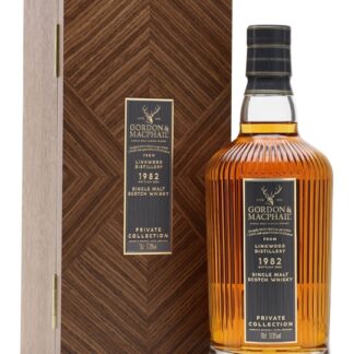Linkwood 1982 / 40 Year Old / Private Collection Speyside Whisky