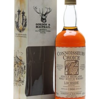Lochside 1966 / Connoisseurs Choice Highland Single Malt Scotch Whisky