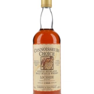 Lochside 1966 / Connoisseurs Choice Highland Single Malt Scotch Whisky