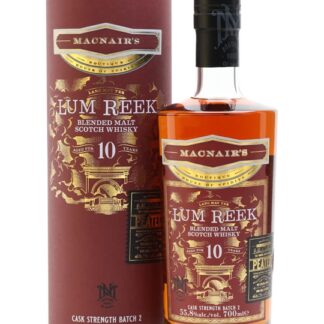 MacNair's Lum Reek 10 Year Old Batch 2 Blended Malt Scotch Whisky