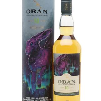 Oban 10 Year Old / Sherry Cask Finish / Special Releases 2022 Highland Whisky