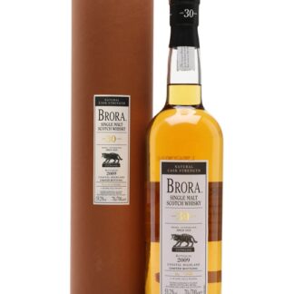 Brora 30 Year Old / 8th Release / Bot.2009 Highland Whisky