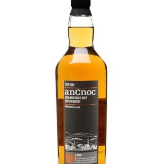 AnCnoc 10 Year Old Peated Highland Single Malt Scotch Whisky