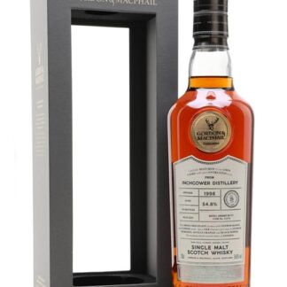 Inchgower 1998 / 26 Year Old / Cask #11274 / Connoisseurs Choice Speyside Whisky