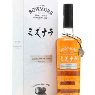 Bowmore Mizunara Cask Finish Islay Single Malt Scotch Whisky