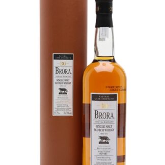 Brora 30 Year Old / 6th Release (2007) Highland Whisky