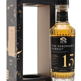 Craigellachie 2007 / 15 Year Old / The Debonair's Pursuit / Wemyss Speyside Whisky