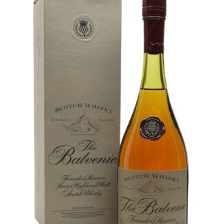 Balvenie Founder's Reserve / Bot.1980s Speyside Whisky
