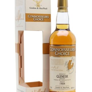 Glenesk 1984 / Bot.2008 / Connoisseurs Choice Highland Whisky