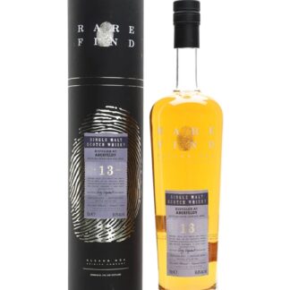 Aberfeldy 2011 / 13 Year Old / Cask #8892 / Gleann Mor Rare Find Highland Whisky