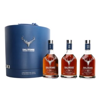 Dalmore Cask Curation Series 2025 Highland Single Malt Scotch Whisky