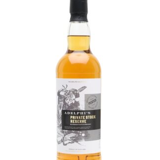 Adelphi Private Stock Reserve Peated Blended Whisky Blended Whisky