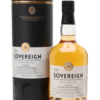 Strathclyde 1990 / 35 Year Old / Sovereign / 45% / 70cl Single Whisky