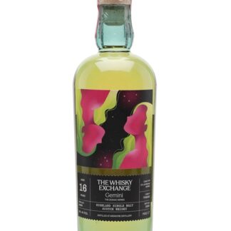 Ardmore 2009 / 16 Year Old / The Zodiac: Gemini / The Whisky Exchange Highland Whisky