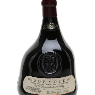 Bowmore Bicentenary / Bot.1979 Islay Single Malt Scotch Whisky