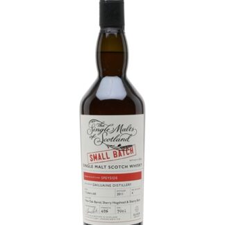Dailuaine 2011 / 12 Year Old / Single Malts of Scotland Speyside Whisky