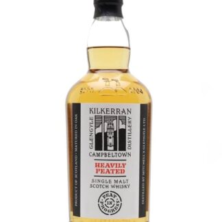 Kilkerran Heavily Peated Batch 5 Campbeltown Whisky