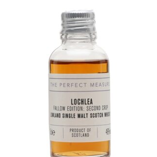 Lochlea Fallow Edition Second Crop Sample Lowland Whisky