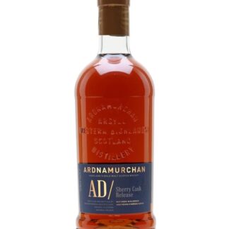 Ardnamurchan Sherry Cask Release / 2023 Edition Highland Whisky