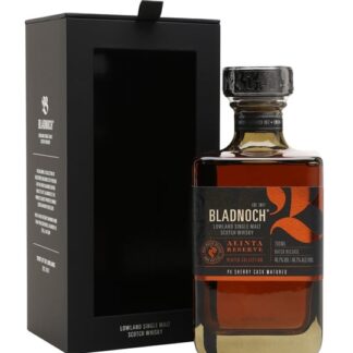 Bladnoch Alinta Reserva / PX Sherry Cask / 2024 Release Lowland Whisky