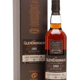 Glendronach 1993 / 28 Year Old / Cask #2458 / Batch 19 Highland Whisky